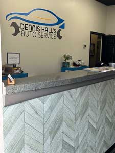 Auto Repair, Knoxville TN | Dennis Hall's Auto Service