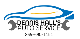 www.dennishallsautoservice.com Logo